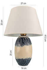 Stolna lampa YL737