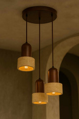 Luster Loer C - Orah