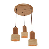 Luster Loer-C - Hrast