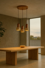 Luster Loer-C - Hrast