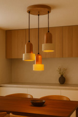 Luster Loer-C - Hrast