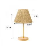 Stolna lampa 242527