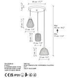 Luster Berk - 16401 - 2