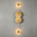 Zidna lampa Ledos - 15543 - A