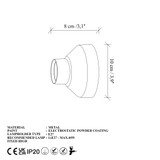 Zidna lampa - 14199