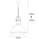 Luster Kure - 30 - 3710 - A