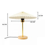 Stolna lampa 242407