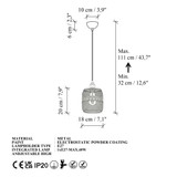 Luster Berk - 16400 - 4 - A