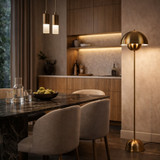 Podna lampa Eylul - 15682 - A