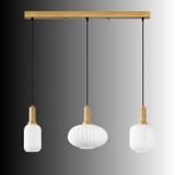 Luster Asker - 15196 - Ahsap