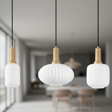 Luster Asker - 15196 - Ahsap