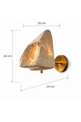 Zidna lampa BK330