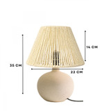 Stolna lampa 242529