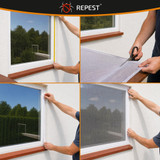 Repest 27405 mreža za komarce za prozor