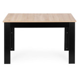 Pravougaoni trpezarijski stol za 4 osobe 120 × 80 cm ModernHome – sonoma hrast