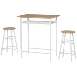 Barski set, Barski stol s 2 barske stolice