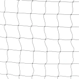 Nogometni gol s čvrstim metalnim okvirom