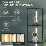 LED podna lampa