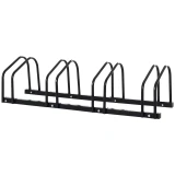 Stalak za 4 bicikla 110 x 33 x 27 cm
