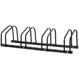 Stalak za 4 bicikla 110 x 33 x 27 cm