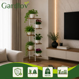 Stojeći stalak za cvijeće Gardlov 120 cm