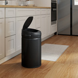 Kanta za smeće sa senzorom 30 L, soft-close poklopac, crna
