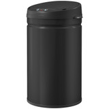 Kanta za smeće sa senzorom 30 L, soft-close poklopac, crna