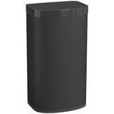 Kanta za smeće sa senzorom 55 L, soft-close poklopac, crna