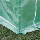 Folija za tunelski plastenik 300 × 200 × 200 cm, zelena