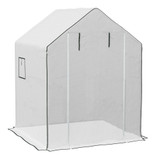 Zamjenska folija za plastenik 140 × 143 × 190 cm, bijela