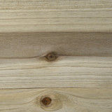 Stepenasta povišena gredica s 3 nivoa 71 × 61 × 77 cm, prirodna
