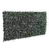 Vještačka živica za privatnost 300 × 150 cm, tamnozelena