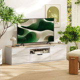 TV komoda s 3 pretinca i ladicom 160 × 38 × 43 cm, prirodno drvo