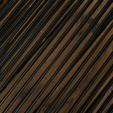 Set vrtnog namještaja od poli-ratana, stol i 4 stolice, 110 × 110 × 75 cm, sivi