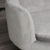 Krevet-sofa za pse i mačke 86 × 55 × 33 cm, svijetlosiva