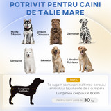 Krevet za pse u obliku sofe 98 × 67 × 25 cm, zeleni