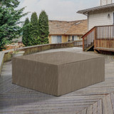 Zaštitna navlaka za vrtni namještaj 275 × 205 × 90 cm, bež
