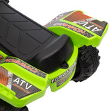 Dječiji električni quad 6V s muzikom, zeleni