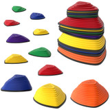 Set od 11 kamenova za balansiranje, protuklizni, stackable, šareni