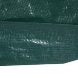 Zaštitna navlaka za vrtni namještaj 235 × 190 × 90 cm, zelena