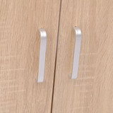 9-dijelni Bež,Komplet Namještaja za Kupaonu s Umivaonikom