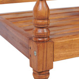 Batavia klupa s jastucima 150 cm tikovina Batavia klupa s jastucima 150 cm tikovina