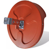 Konveksno vanjsko prometno ogledalo od PC plastike narančasto 45 cm Konveksno vanjsko prometno ogledalo od PC plastike narančasto 45 cm