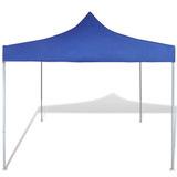 Plavi Sklopivi Šator 3 x 3 m