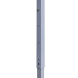 Plavi Sklopivi Šator 3 x 3 m