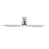 Glava za Tuš od nehrđajućeg čelika 20x20 cm Pravokutna