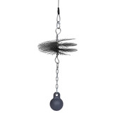 Okrugla četka za dimnjak dijametrom 20 cm