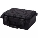 Zaštitni Kovčeg za Opremu 35x29,5x15 cm Crni Zaštitni Kovčeg za Opremu 35x29,5x15 cm Crni