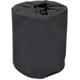 Navlaka za kamp-prikolicu siva L