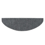 Samoljepljivi Otirač za Stepenice 15 kom Igličasti 65x21x4 cm Svijetlo Sivi